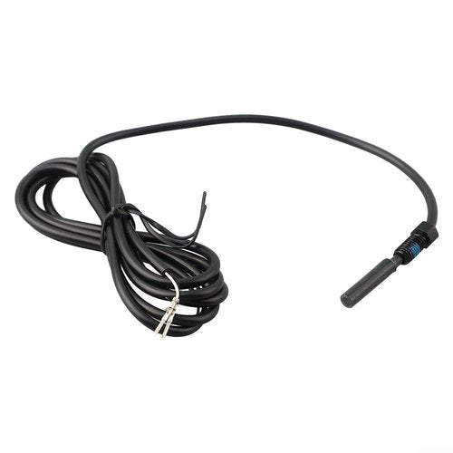 Electric Bicycle Brake Sensor Magnetic Cut Off Power Switch 2 Pin 2A Waterproof Interface with 35/150cm Cable for E-Bike Brake System Safety Control(2pin)