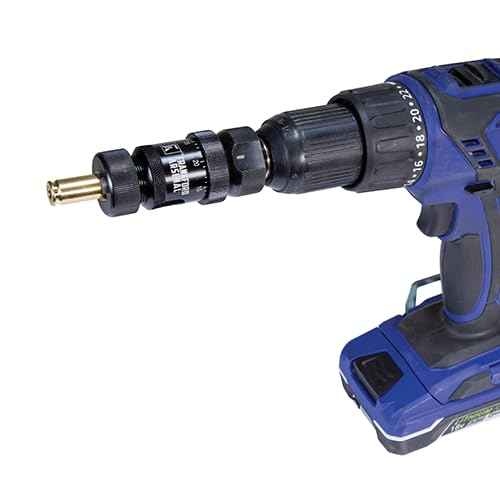 Frankford Arsenal Case Trim and Prep Center with Expansion Kit, Crimp Remover, 8-31 Threads, for Trim, Chamfer, Deburr, Pocket Clean, and Reloading