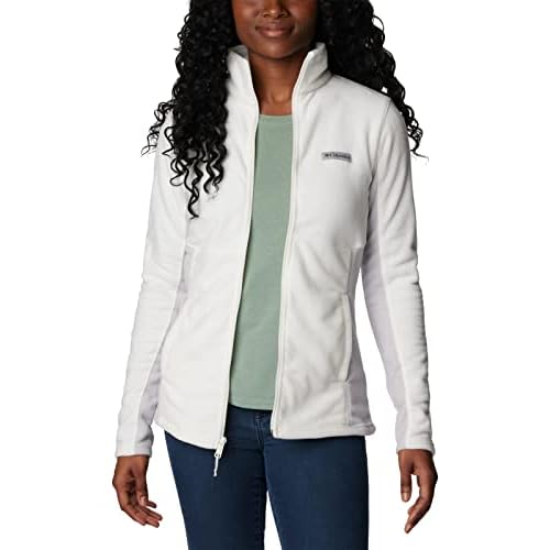 Columbia womens Basin Trail III Full Zip