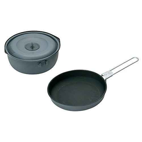 Snow Peak Aluminum Non-Stick Cooker 1000