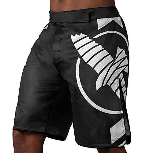 Hayabusa Men's Icon Fight Shorts