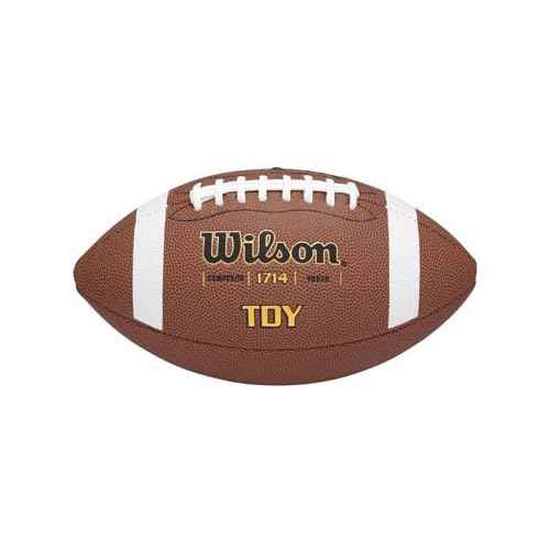 Wilson TDY Official Composite Football, age 11-14
