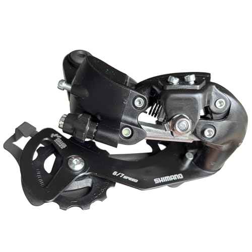 Bicycle Rear Derailleur Tourney RD-TY300 6/7-Speed for MTB Mountain Bike Direct Mount
