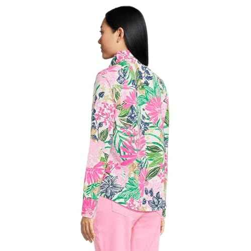 Lilly Pulitzer Women's UPF 50+ Skipper Popover