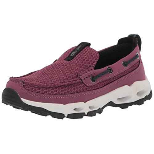 BASS OUTDOOR Women's Water Shoes ? Slip-on Sneakers for Boat Or Trail Hiking