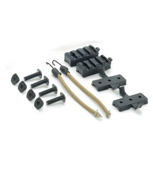OSdream MICH Helmet Accessory Rail Mount Kit Helmet Side Rail Guide DE