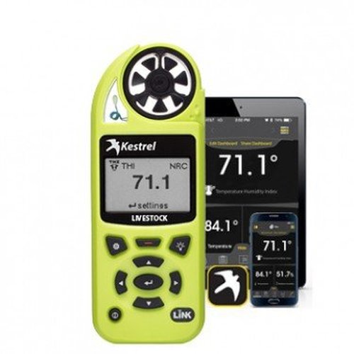 Kestrel 5000AG Livestock Environmental Meter with Link