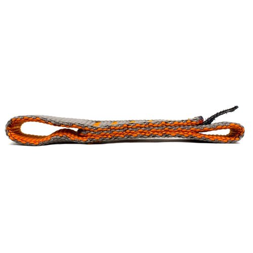 Quickdraw Set with Wire Gate Carabiner, 6-Pack, 11cm, Orange/Black