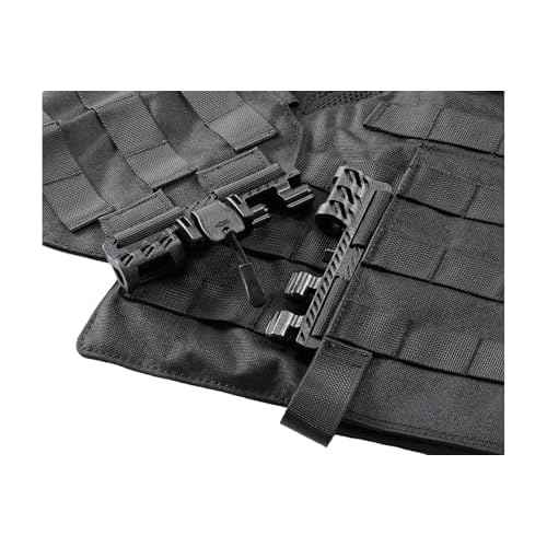 Lancer Tactical Quick Release Medium/Large Airsoft Vest Pouch