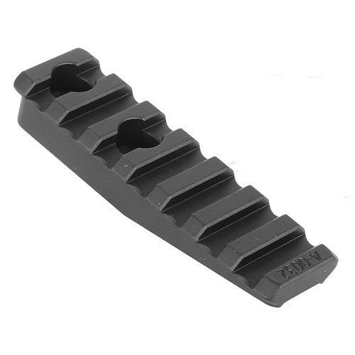 Spuhr 2-Hole 14 mm x 75 mm Pick Rail for ISMS Scope Mount, Tactical Accessory Rail, Includes Screws (A-0032)