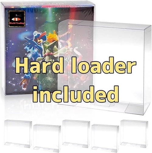 Card Game Booster Box Variation New unopened 1rare Art Gift Hard Loader Included PokePokeJapan (SV11B Black Bolt Box 1)