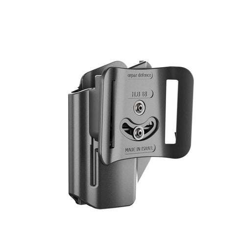 Orpaz C-Series CZ P09 Right-Hand OWB Holster - Level I Retention, Tactical Appearance