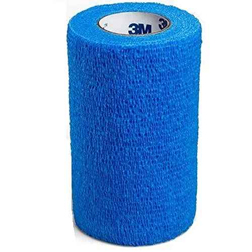 3M Coban Self-Adherent Wrap 1584B (Pack of 18)