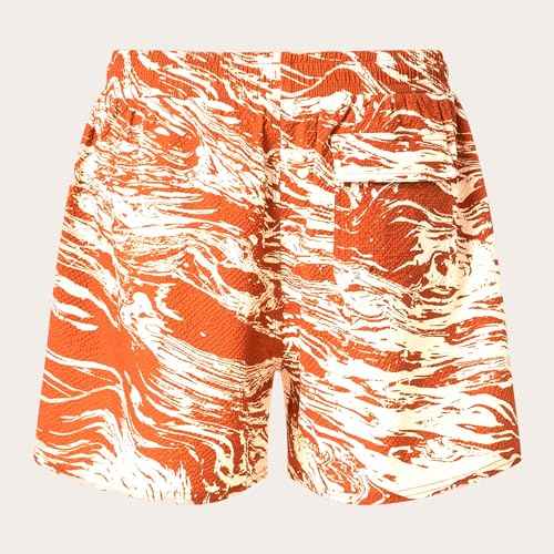 Oakley Men's Deco Palms Recycled Beachshort