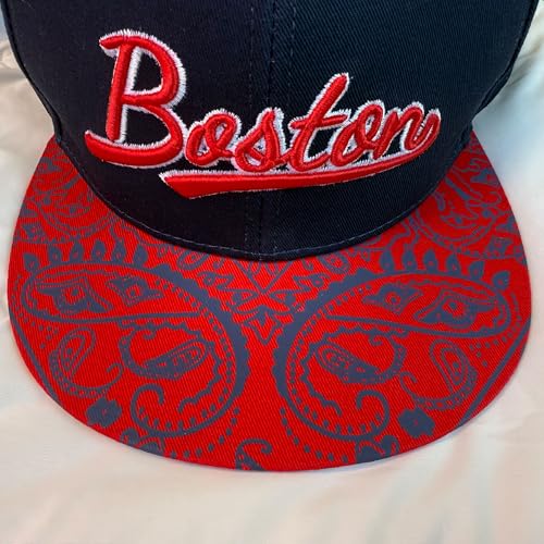 Vintage Embroidered Baseball Cap - Adjustable Snapback Trucker Hat for Men & Women