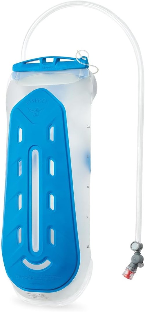 Osprey Hydraulics 3L Water Reservoir with Bite Valve for Backpack