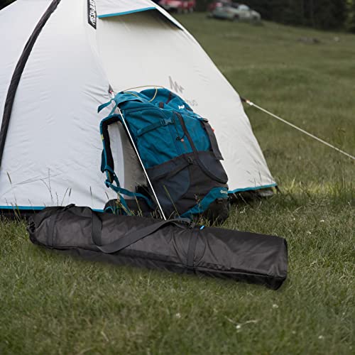 Variation Black: Xxerciz Foldable Camp Chair Replacement Carrying Bag 48in - Heavy Duty