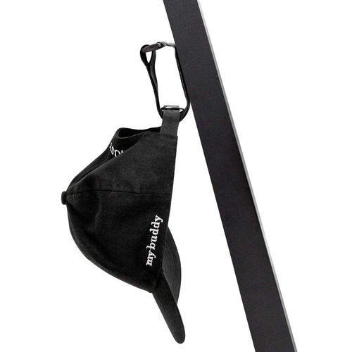 ZOEA Magnetic Rangefinder Mount Strap for Golf Cart Railing, Adjustable Rangefinder Mount/Holder/Strap/Band with Strong Magnet Securely Attach to Most Rail/Bar/Frame of Golf Cart (1.5)