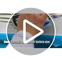 SandShark Premium Boat Hull Cleaner & Eraser - Reusable, Safe for Fiberglass & Vinyl - Variation 3