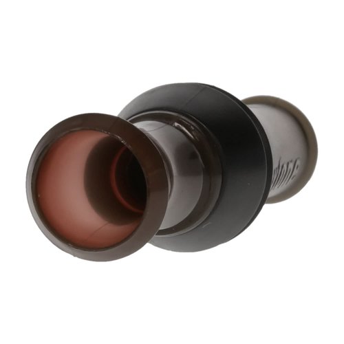 Flextone Hunting Waterfowl Realistic Sounds Adjustable Volume Flexible Body Wood Duck Game Call