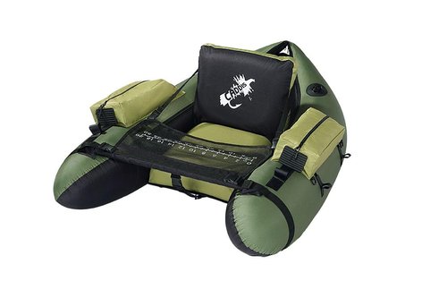 CADDIS Pro 3000 Float Tube for Fishing and Angling (Made Sports) (Pro 3000)