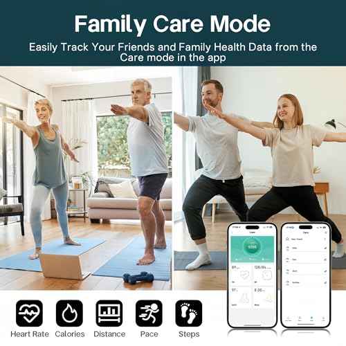Smart Rings for Women Men,Fitness Tracker Ring,Heart Rate,Blood Oxygen,Blood Pressure,Step Tracker,Sleep Monitoring,No Subscription Fee,IP68 Waterproof FRAY Smart Ring for iPhone&Android(Gold 8)