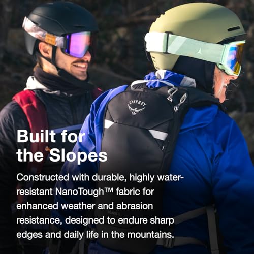 Osprey Glade - Ski and Snowboard Hydration Backpack - Cold-Weather Winter - 2.5L Water Reservoir and Insulated Harness