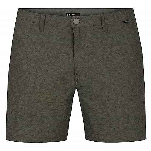 Hurley Unisex-Adult 18" Phantom Walkshorts