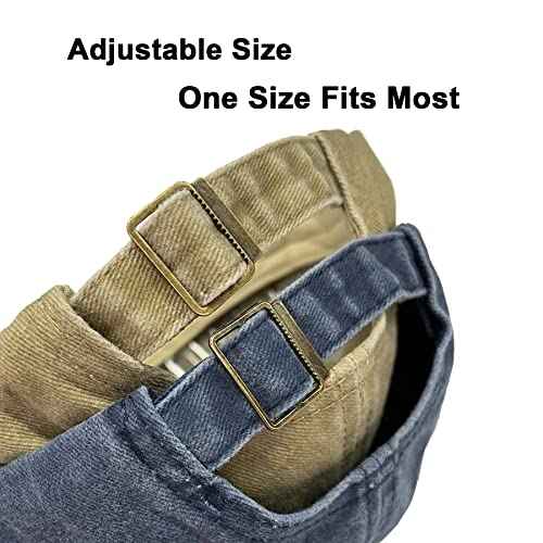 NPJY Baseball Cap Golf Dad Hat Adjustable Original Classic Low Profile Cotton Hat Unconstructed Plain Cap Men Women