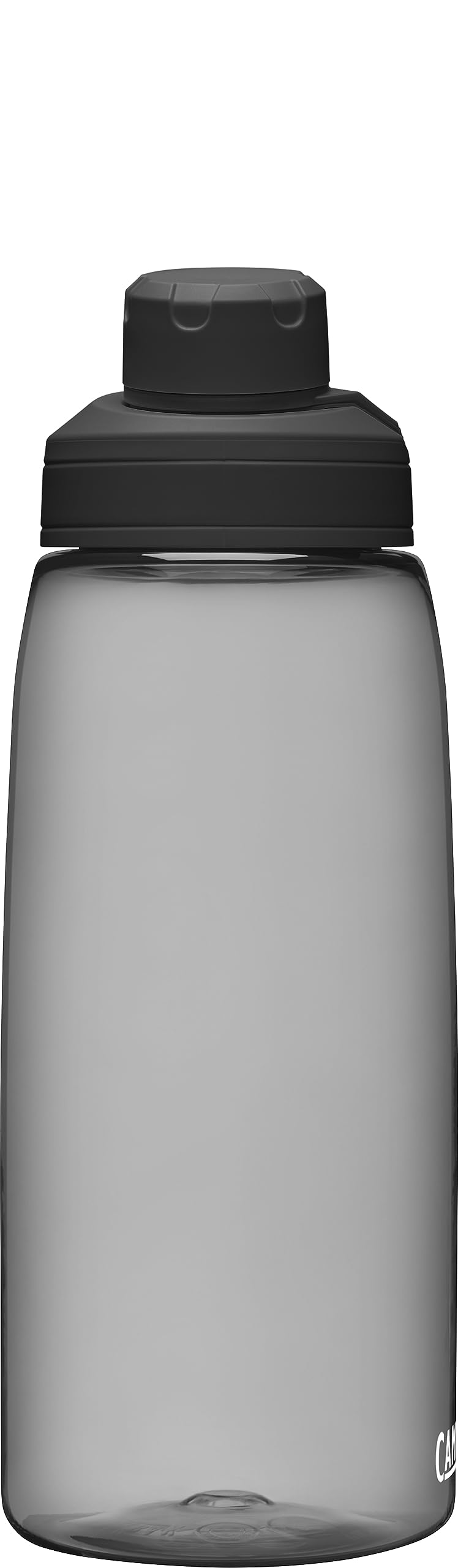 CamelBak Chute Mag Water Bottle with Magnetic Leak‑Resistant Cap, Lightweight Tritan Design for Everyday Hydration, 32oz, Charcoal