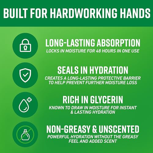 O'Keeffe's Working Hands Hand Cream 7 oz Tube - 2 Pack for Extreme Dryness