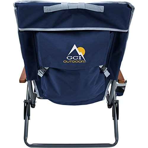 GCI Outdoor Wilderness Reclining Portable Backpack Chair
