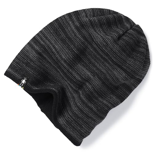 Smartwool Men's Boundary Line Reversible Beanie
