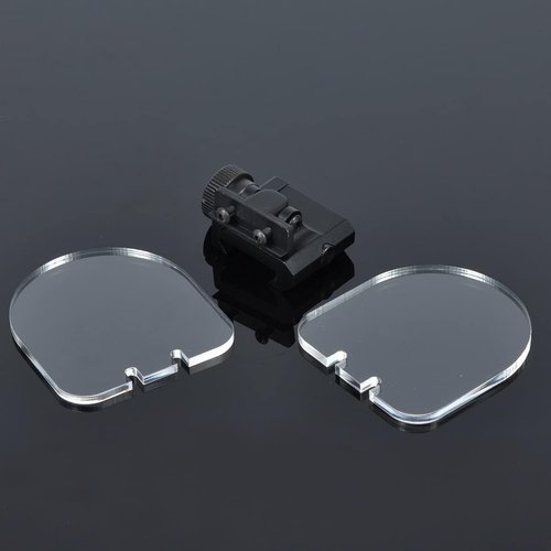 Airsoft Shield Sight Scope Lens Protector