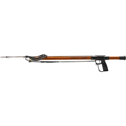 AB Biller 32" Special Spear Gun, Mahogany, Mahogany