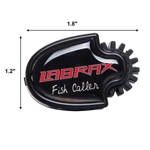 Fish Caller for Spearfishing Gun and Finger, Fishing Device
