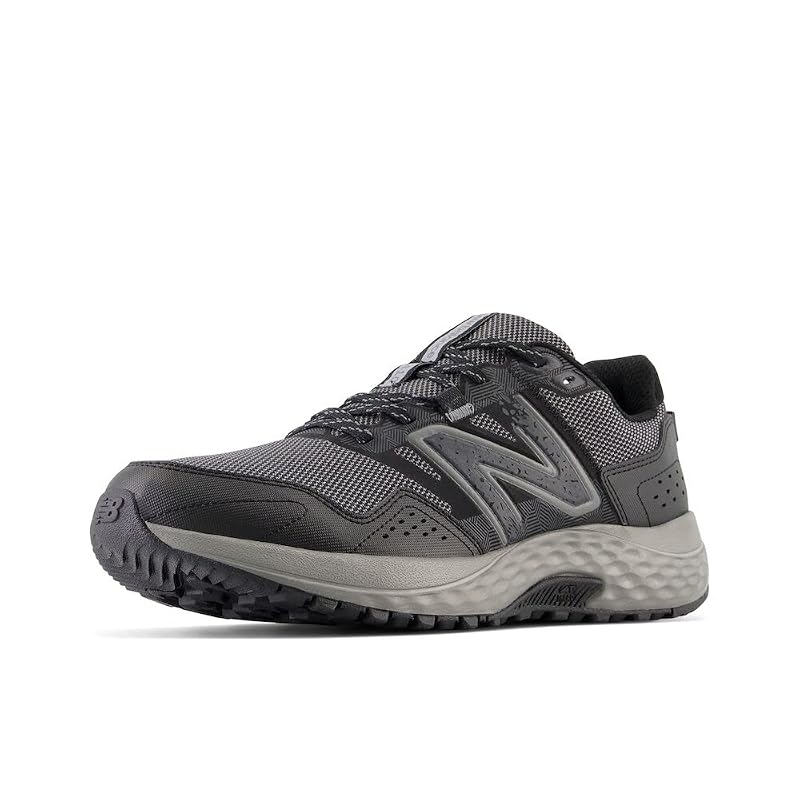 New Balance 410 V8 Trail Running Shoes for Men - Phantom/Castlerock (8.5)