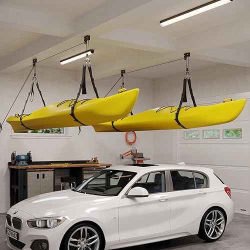 RAD Sportz Kayak Hoist 2-Pack