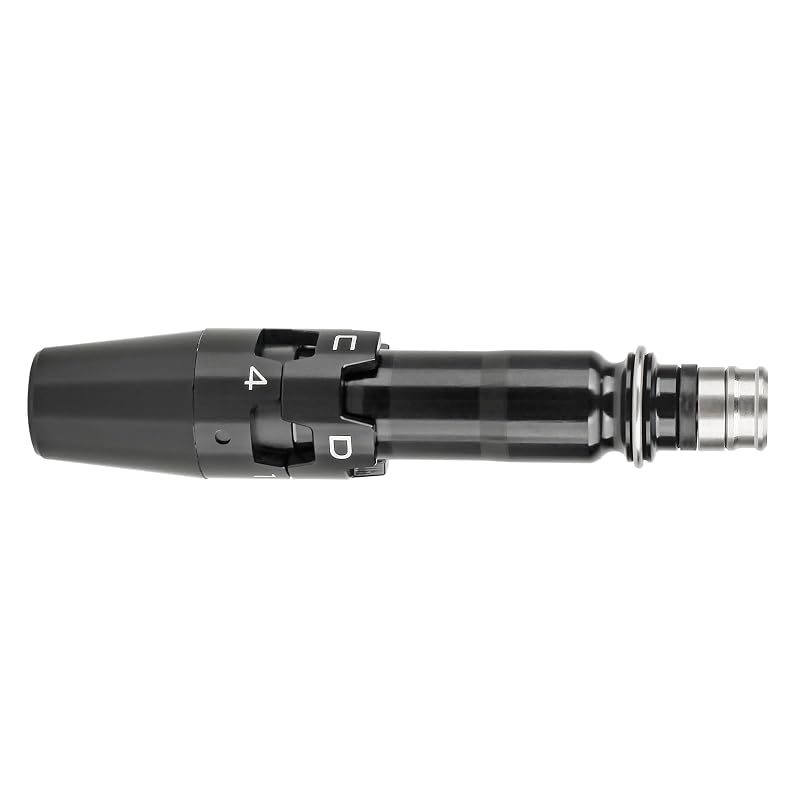 335 Golf Shaft Adapter Sleeve for Titleist GT2 GT3 GT4 TSR2 TSR3 TSi2 TSi3 917 Driver (1pcs) Ferrule Included