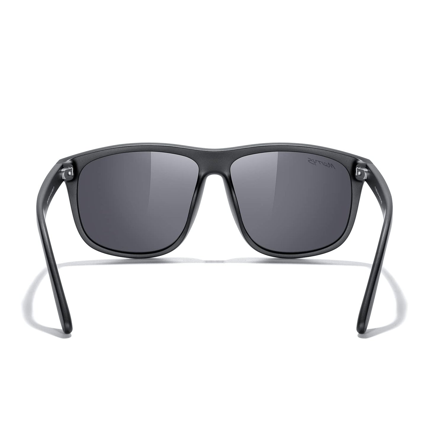 MERRY'S Men's Oversized Square Polarized Sunglasses for Driving Fishing Golfing UV400 Protection S8147