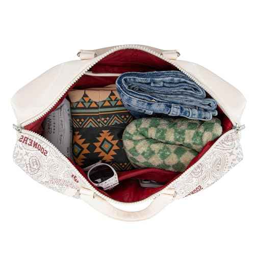 Montana West Duffel Bags for Women NC-OU008BG