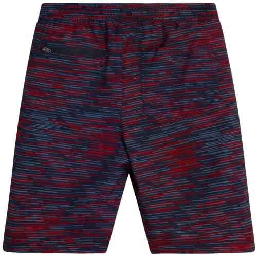 Eddie Bauer Boys' Active Shorts - 3 Pack Quick Dry Athletic Shorts - Hybrid Mesh Performance Shorts for Boys (4-16)