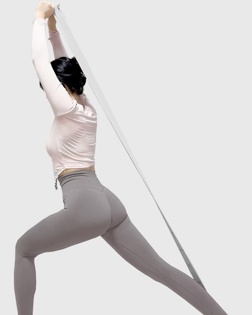 Exercise Resistance Bands for Working Out Stretch Exercise Loop Bands for Physical Therapy Elastic Bands DJA1193-01