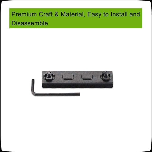360 Tactical 7 Slots Mlok Rail System
