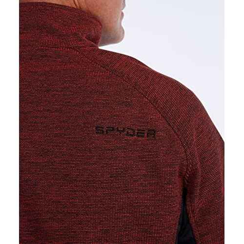 Spyder Men's Zenith Fleece Jacket