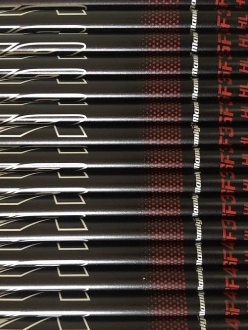 Old Town Golf New UST Mamiya Pro Force V2 Black HL Driver Shaft with Grip & Adapter Installed/Clwy - 5F4 (52g Stiff Flex)