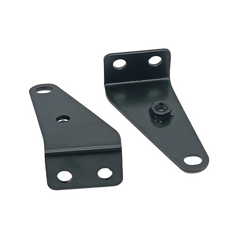 UMXUDAO 1 Pair Controller Lower Installation Bracket for Sur-Ron for Light Bee X Electric Cross-Country Bike Left Right Bracket Replace Part