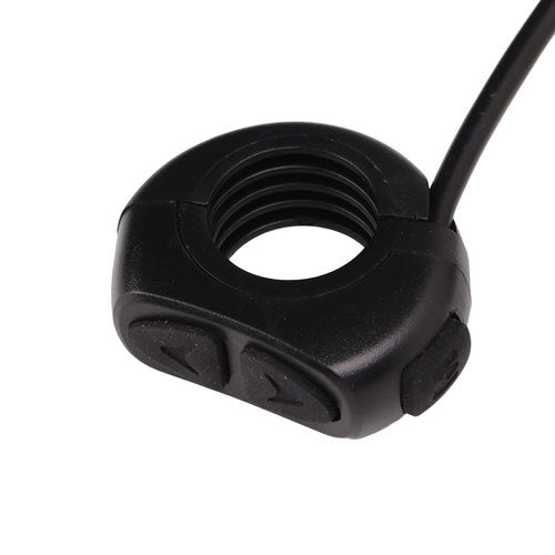 Tbest Electric Display Multifunction LCD Display Meter Large Screen M6C LCD Scooter Display Control Panel Speedometer Odometer with Connector for Modification