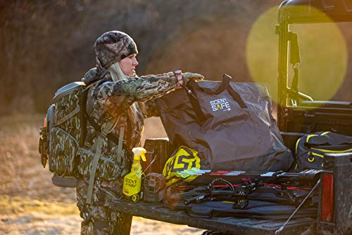 Scent-Proof Travel Bag for Hunting Gear | Scent Safe Lock Bag