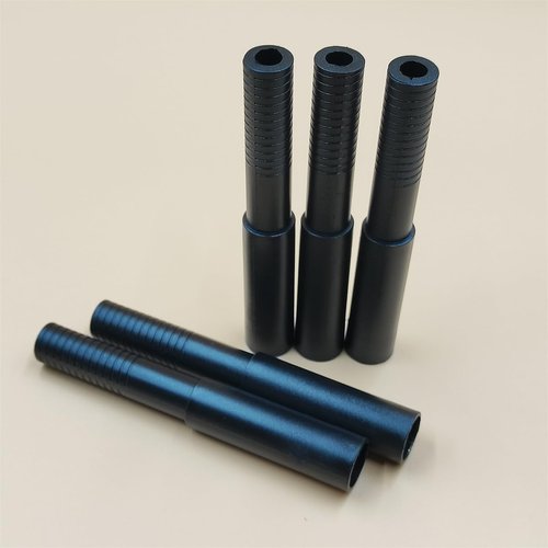 Mykepoda 5pcs Golf Club Graphite Shaft Extender for Driver, Fairway Wood,Hybrid Tip Size 0.47inch